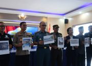 Lanal Banyuwangi Ringkus Pelaku Bom Ikan Di Perairan Pulau Tabuhan Utara Jawa Timur.