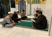 Sat Binmas Polres Lumajang Mengadakan Kegiatan Tadarus.