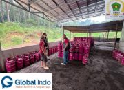 Bareskrim Polri Ungkap Penyelewengan LPG Bersubsidi di Tegal, Empat Pelaku Diamankan.