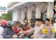 Safari Ramadhan, Kapolres Pasuruan Gelar Curhat Kamtibmas Ajak Warga Aktifkan Siskamling.
