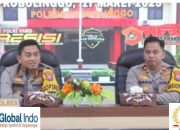 Exit Tol Paiton dan Leces Jadi Perhatian Polres Probolinggo Saat Arus Mudik dan Balik Lebaran.