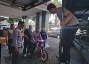 Polres Malang Tertibkan Balap Liar di Dau, 25 Motor dan Sound Horeg Diamankan.
