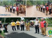 UPT PJJ Pacitan Siap Hadapi Arus Mudik Idul Fitri 1446 H, Jalur Provinsi Dibenahi.