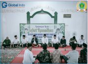 Safari Ramadan Pemkab Pacitan di Donorojo: Pererat Silaturahmi dan Berbagi dengan Masyarakat.