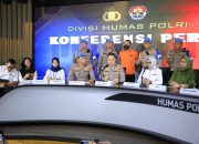 Eks-Kapolres Ngada Resmi Jadi Tersangka Kasus Asusila Anak, Polri Pastikan Penegakan Hukum Tegas dan Transparan.