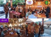 PT Lintas Data Prima Gelar Safari Ramadhan 1446 Hijriyah 2025 di Magetan.