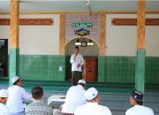 Warga Binaan Lapas Banyuwangi Unjuk Kebolehan Berdakwah Melalui Lomba Dai.