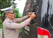Kapolri Jendral Polisi Membuka Hotline 110 Menjelang Mudik Lebaran Tahun 2025.
