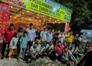 MADAS Gelar Aksi Sosial, Bagikan 3.000 Takjil Gratis di Suramadu.
