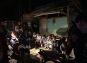 Patroli Jelang Sahur, Upaya Polres Jember Jaga Kamtibmas.