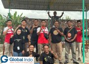 Grand Opening Gantangan Pring Kuning Jambangan Paron Ngawi Sukses Besar, Peserta Membludak!.
