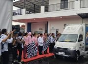 Dukung Program Makan Bergizi Gratis, Kapolri Resmikan Operasional SPPG Polri.