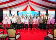 Gerak Nyata Polri Wujudkan Asta Cita, 20 SPPG Siap Distribusikan MBG.