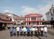 Berkat Keberhasilan dalam Tugas, Polres Jember Diguyur Berbagai Penghargaan.