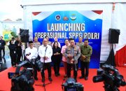 BGN Apresiasi Polri Bangun SPPG, Sebut Kualitasnya Berstandar Tinggi.