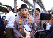 Antisipasi Tindak Kriminal, Kapolri Minta Masyarakat Info ke Polisi Ketika Akan Berangkat Mudik.