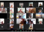 Sosialisasi Pelaksanaan Cek Kesehatan Gratis (CKG) di Kabupaten Kediri.