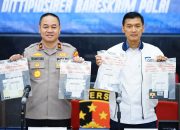 Bareskrim Ungkap Kasus Penipuan Trading, Korban Alami Kerugian Rp105 M.