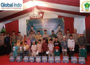 Polres Jember Salurkan Santunan kepada 100 Anak Yatim, Wujud Kepedulian Sosial.