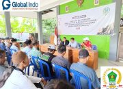 Darmawan Sutanto Ajak Warga Desa Gerih Perkuat Kerukunan Antar Umat Beragama di Bulan Ramadhan.