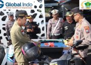 Operasi Ketupat 2025 Polres Trenggalek Sediakan Patroli Bensin dan Tambal Ban Gratis di JLS.
