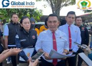 Polres Madiun Berhasil Amankan 3 Tersangka Pencurian Mobil di Puskesmas Balerejo.