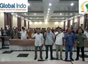 Merajut Silaturahmi Anak Bangsa di Bulan Ramadhan,Rinto Setiadi Wakili Darmawan Sutanto Di Notosuman Ngawi.