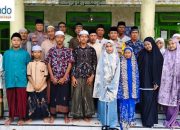 Kapolsek Gilimanuk Safari Ramadhan di Mushola Nurul Huda, Perkuat Silaturahmi dan Toleransi Antar Umat.