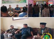 Sosialisasi Penyuluhan Lingkungan Hidup dan Kehutanan di Desa Sukodono, Pacitan.