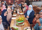 Silaturahmi Dan Bukber STB Banyuwangi: Satukan Langkah Demi Kemanusiaan.