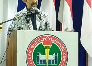 PGRI Prihatin Atas Gugurnya Guru Di Papua, Desak Perlindungan Da Kesejahteraan.
