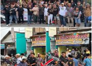 Menunjukkan Kepeduliannya Terhadap Sesama, DAR DER DOR Membagikan Takjil Sebanyak 2.000 Bungkus.