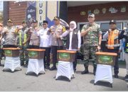 Forkopimda Jatim Sidak Pelabuhan Ketapang, Pastikan Kesiapan Mudik Lebaran 2025.