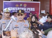 Jelang Lebaran 2025, Ini Himbauan Kapolres Probolinggo untuk Pemudik.