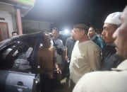 Polres Pamekasan Amankan 3 Tersangka Saat Penggrebekan di Rumah Terduga Pengedar Narkoba.