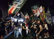 Rontek Gugah Sahur di Pacitan Berlangsung Kondusif, Kekhawatiran Tak Terbukti.