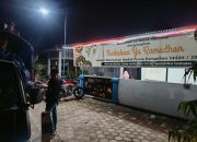 Gema Takbir Berkumandang di Desa Gelung, Takbir Keliling Semarak Meski Diwarnai Duka.