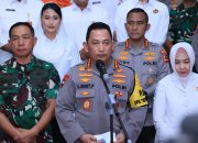 Kapolri: 78.506 Masjid dan 38.390 Tempat Salat Ied Jadi Fokus Pengamanan Besok.
