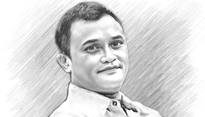 Mari Kita Doakan Orang lain