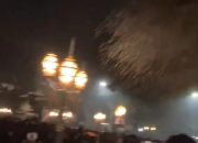 Demo menolak RUU TNI di malang. Minggu 23 maret 2025.