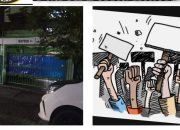 Sebuah Rumah Kos kosan  Di Bangunsari Di Buat Bisnis Esek-esek.
