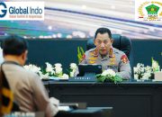 Beri Pelayanan Maksimal Saat Mudik, Polri Buka Hotline 110.