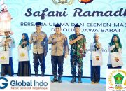 Momen Hangat Kapolri Berbagi dan Perkuat Silaturahmi Dengan Ulama serta Masyarakat di Bulan Ramadhan.