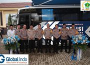 Polres Jember Luncurkan Bus SIM Keliling Permudah Layanan SIM untuk Masyarakat.