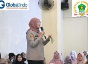 Dir PPA Bareskrim Polri Ajak Santri Berani Bicara dan Lawan Kekerasan.