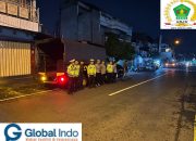 Jelang Idul Fitri, Polres Pasuruan Gelar KRYD Cegah Aksi Kejahatan dan Premanisme.