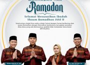 Perumda Tirtawening: Marhaban Yaa Ramadan