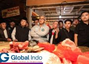 Wali Kota dan Wakil Wali Kota Bandung Tinjau Ketersediaan Bahan Pokok Serta Kestabilan Harga Selama Ramadhan