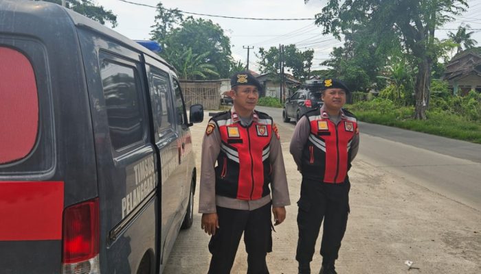 Antisipasi Kejahatan 3C Polsek Tambelang Rutin Laksanakan Patroli Dialogis