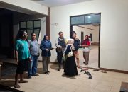 Pemdes Kedung Waringin Gercep Tampung Warga Desa Bojongsari Yang Terdampak Banjir Kali Cibeet.